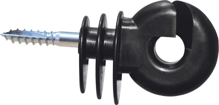 KANTRIE Ringisolator mit durchgehender Stütze